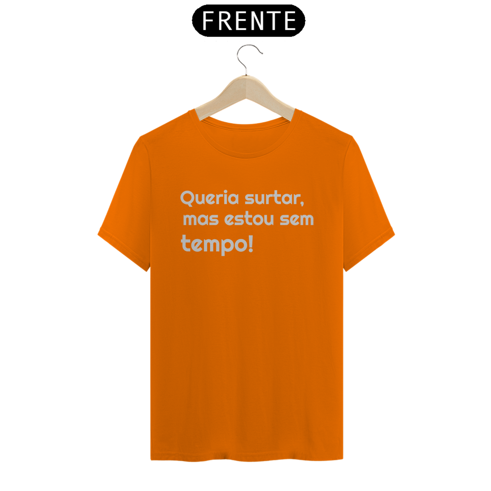 Nome do produto: Camiseta Sem Tempo
