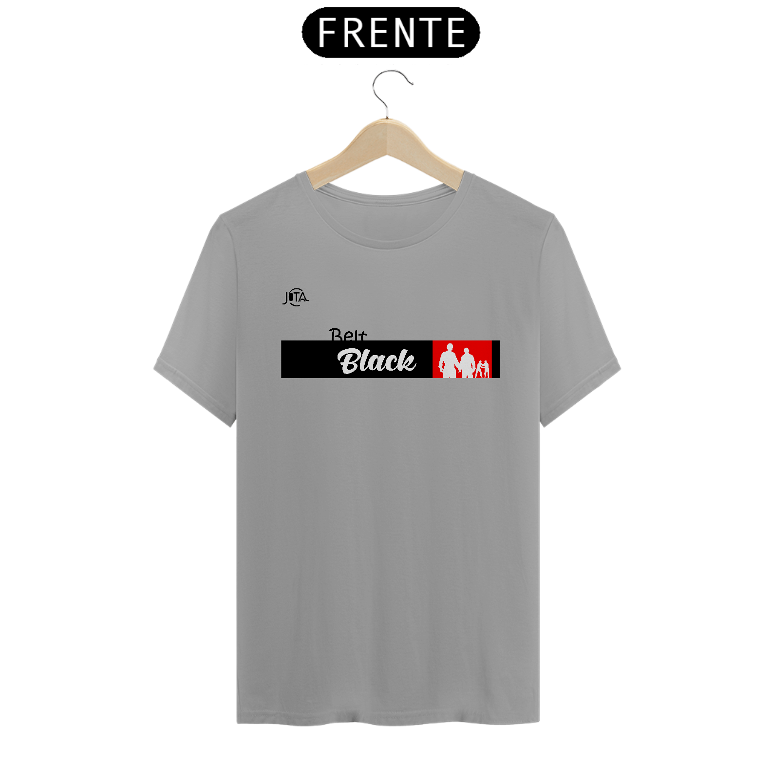 Nome do produto: Camisa Black Belt