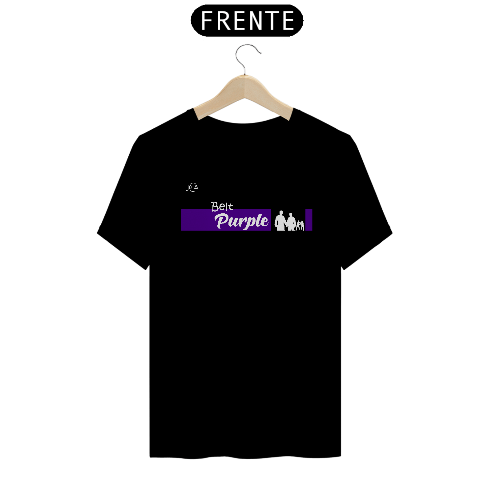 Nome do produto: Camisa Purple Belt