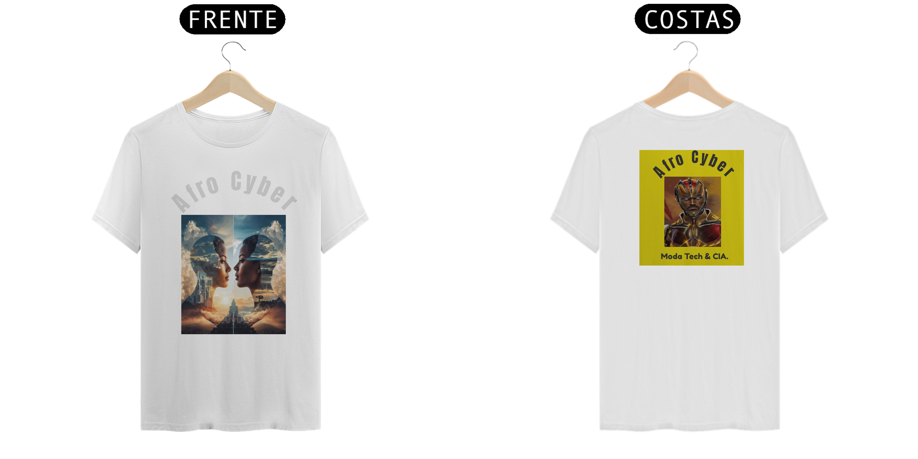 Nome do produto: Camisa face Face Black