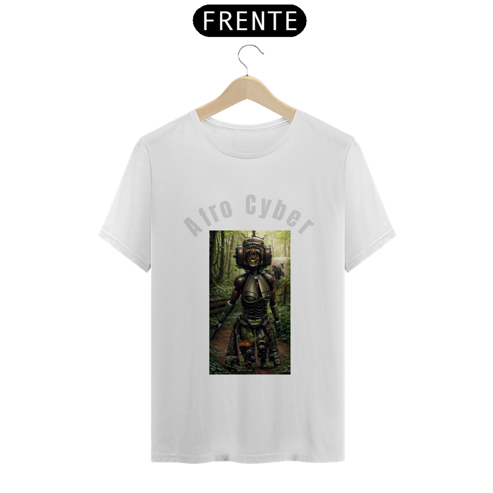 Nome do produto: Camisa Jurema Metalizada.