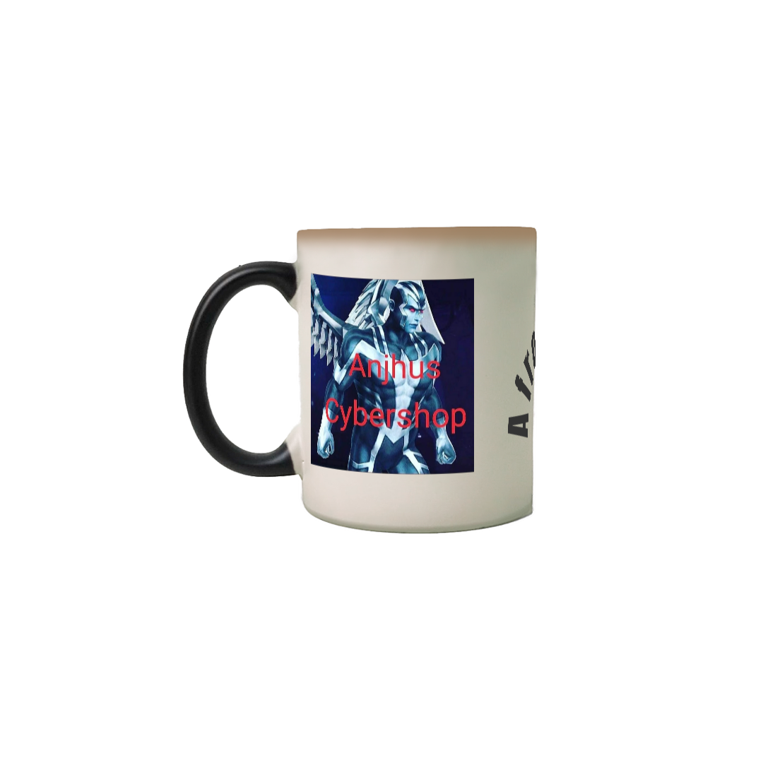 Nome do produto: Caneca Afrocyber 1