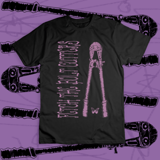 Camiseta 'FETCH THE BOLT CUTTERS (Fiona Apple)'