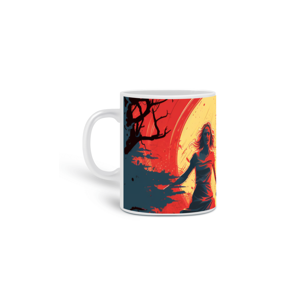 Nome do produto: Caneca Juntos Sobreviveremos