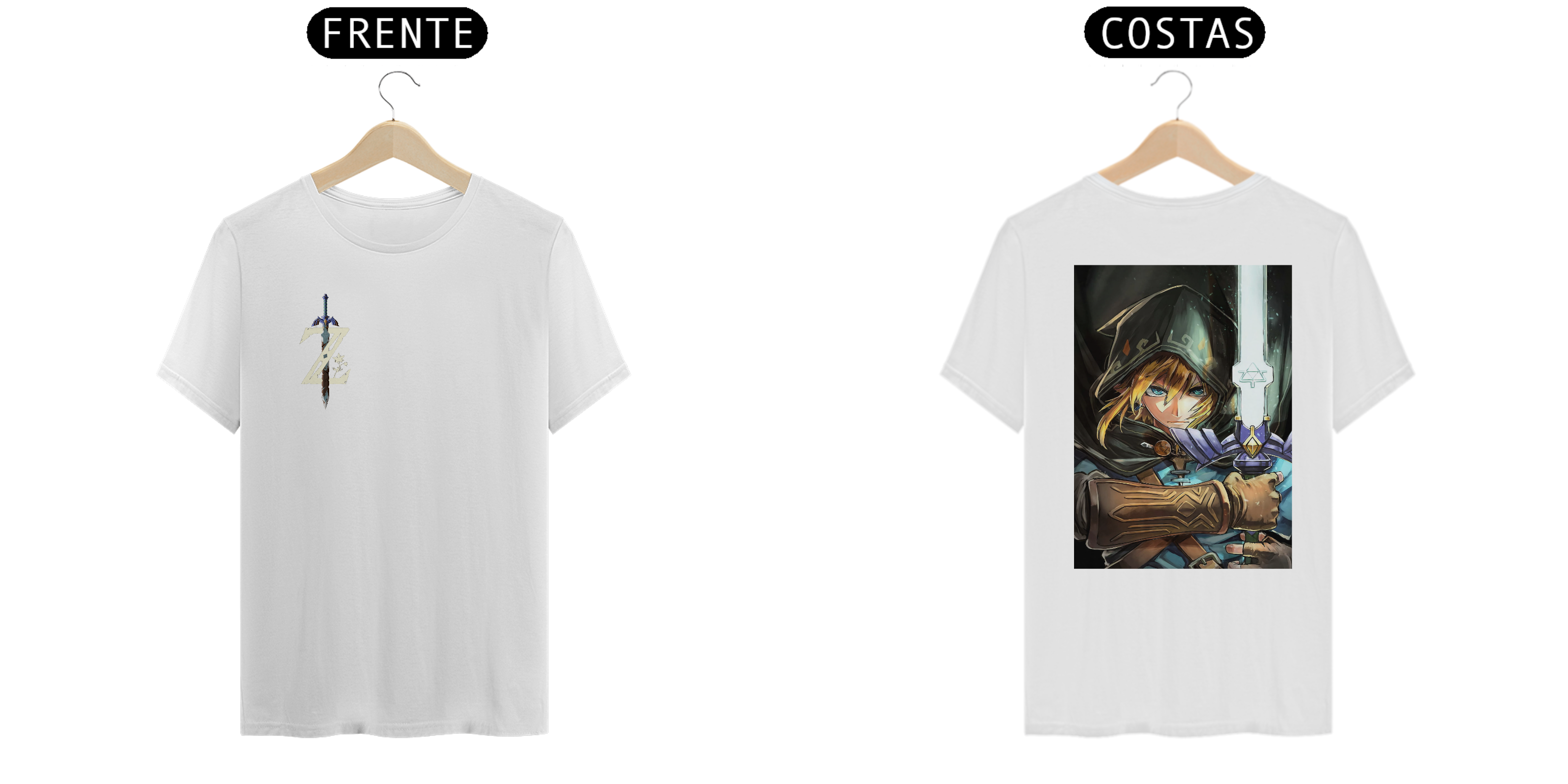 Nome do produto: Zelda - Breath 0007