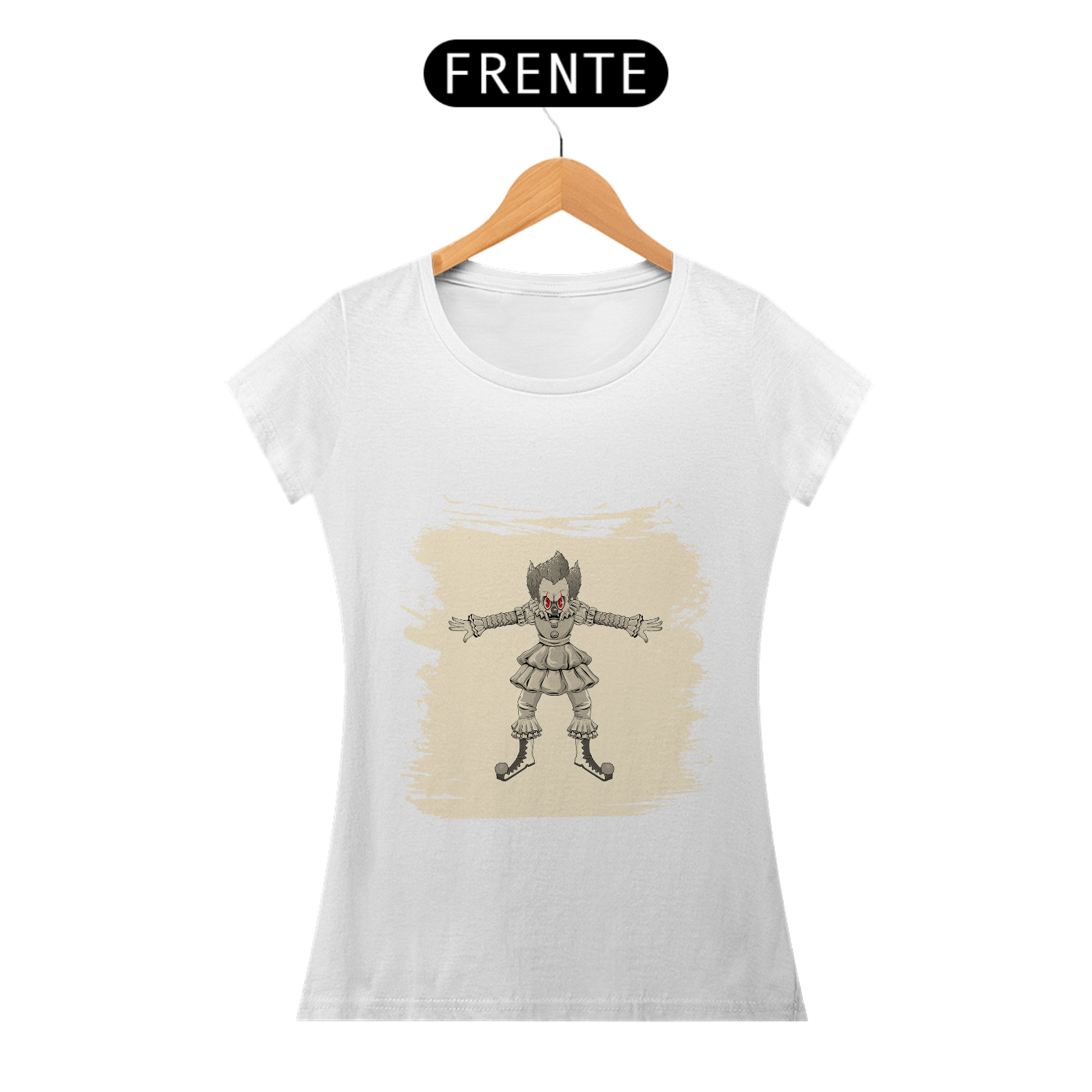 Nome do produto: T-shirt - IT A Coisa
