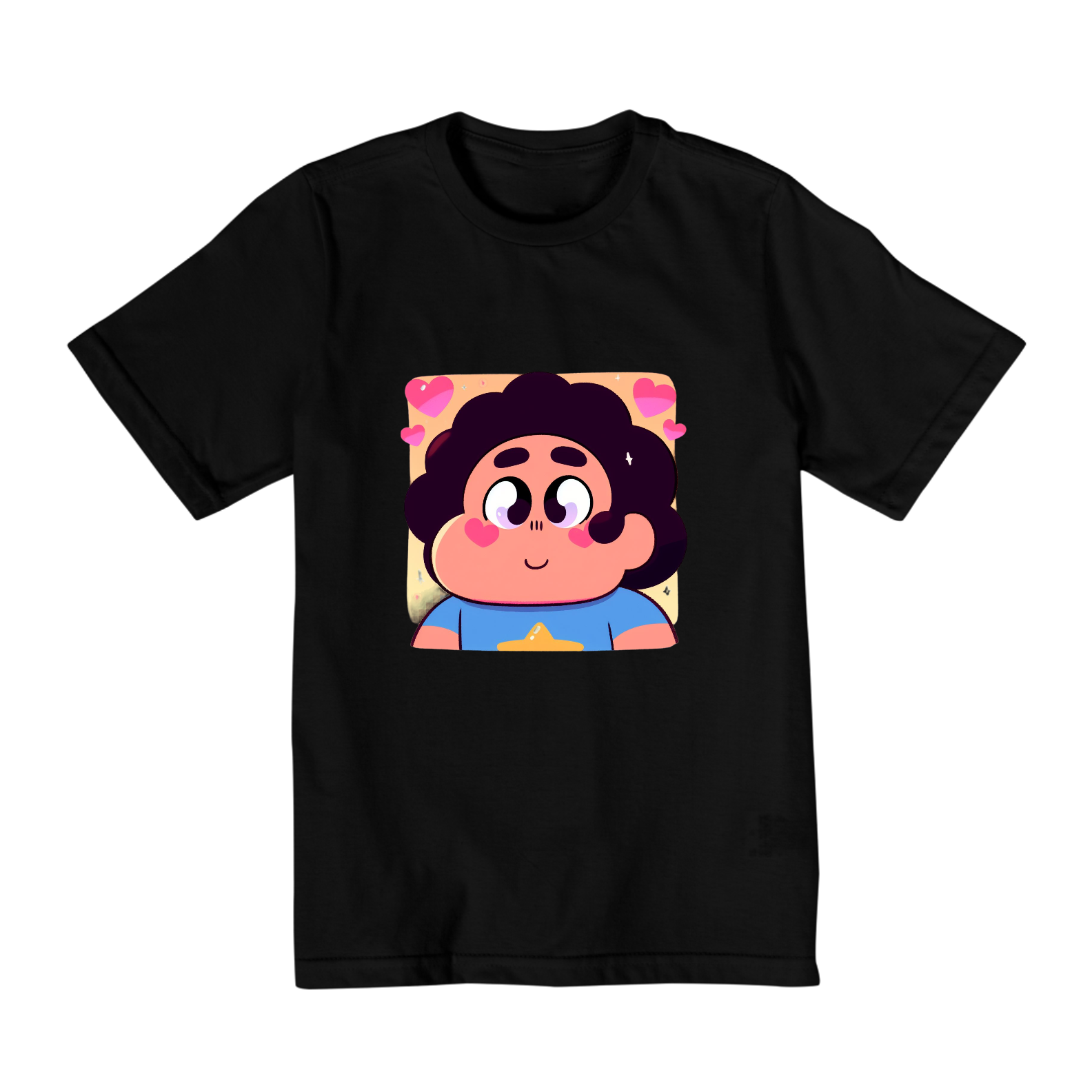 Nome do produto: T-shirt Infantil - Steve Universo 0021