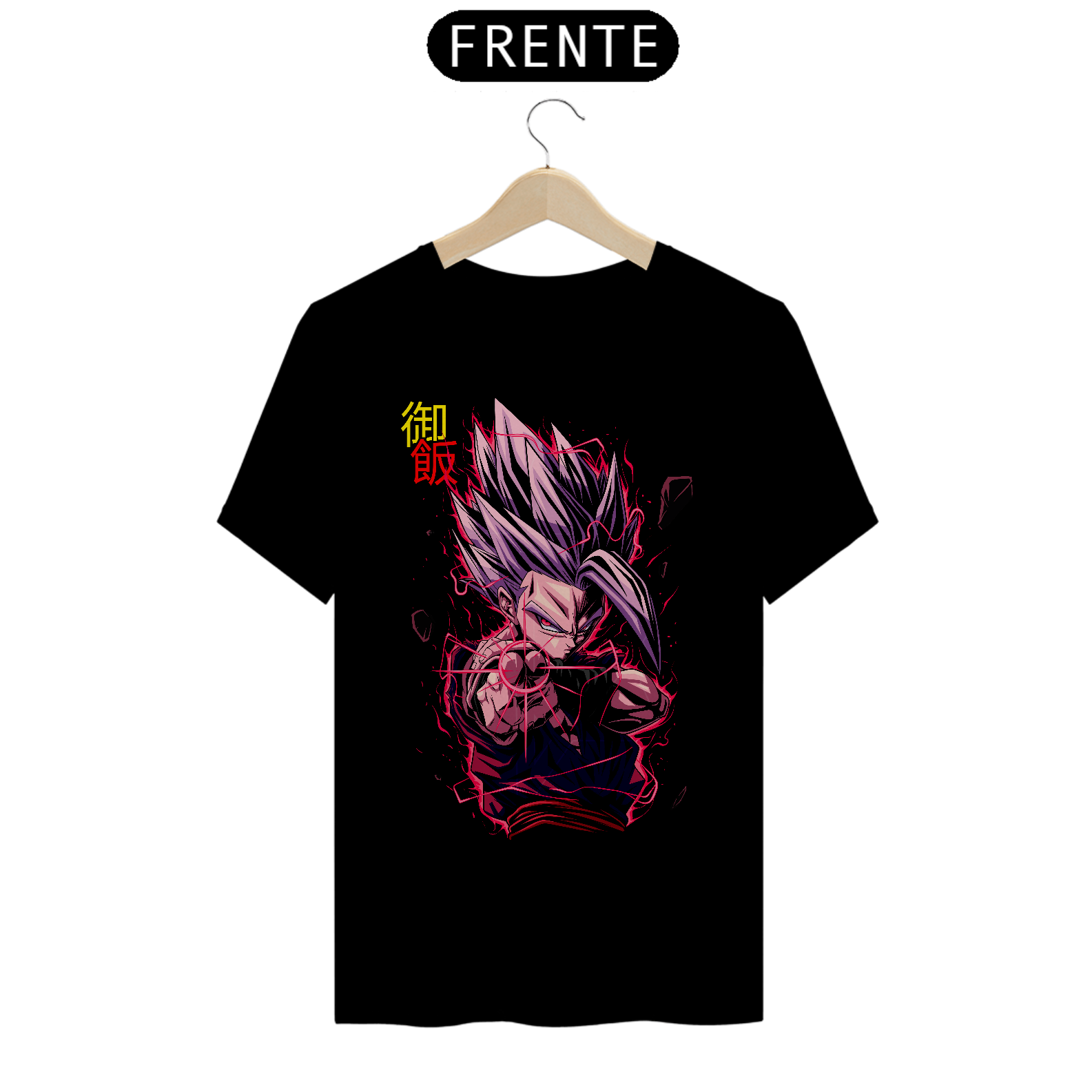 Nome do produto: T-shirt - Gohan