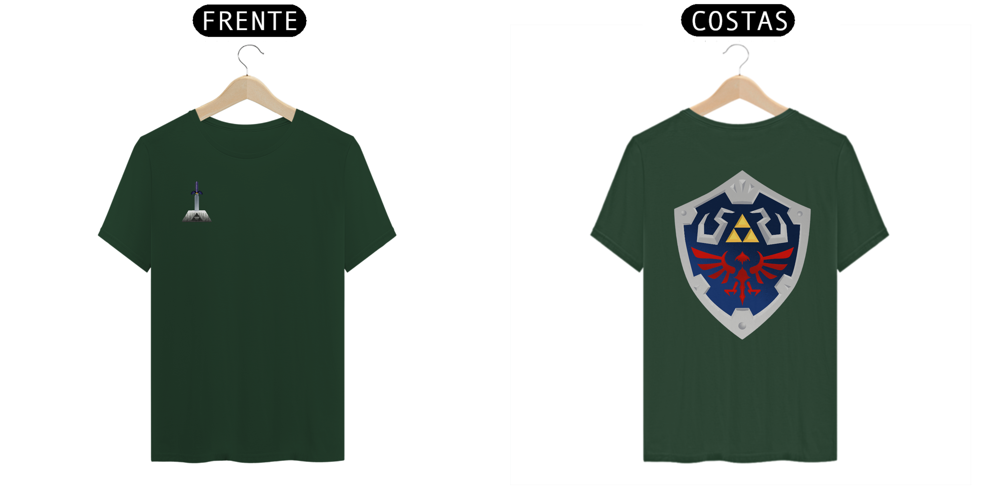 Nome do produto: Zelda - Shield 0006