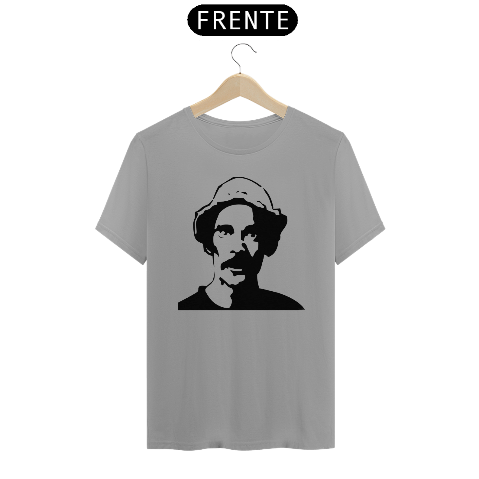 Nome do produto: Camiseta Seu Madruga