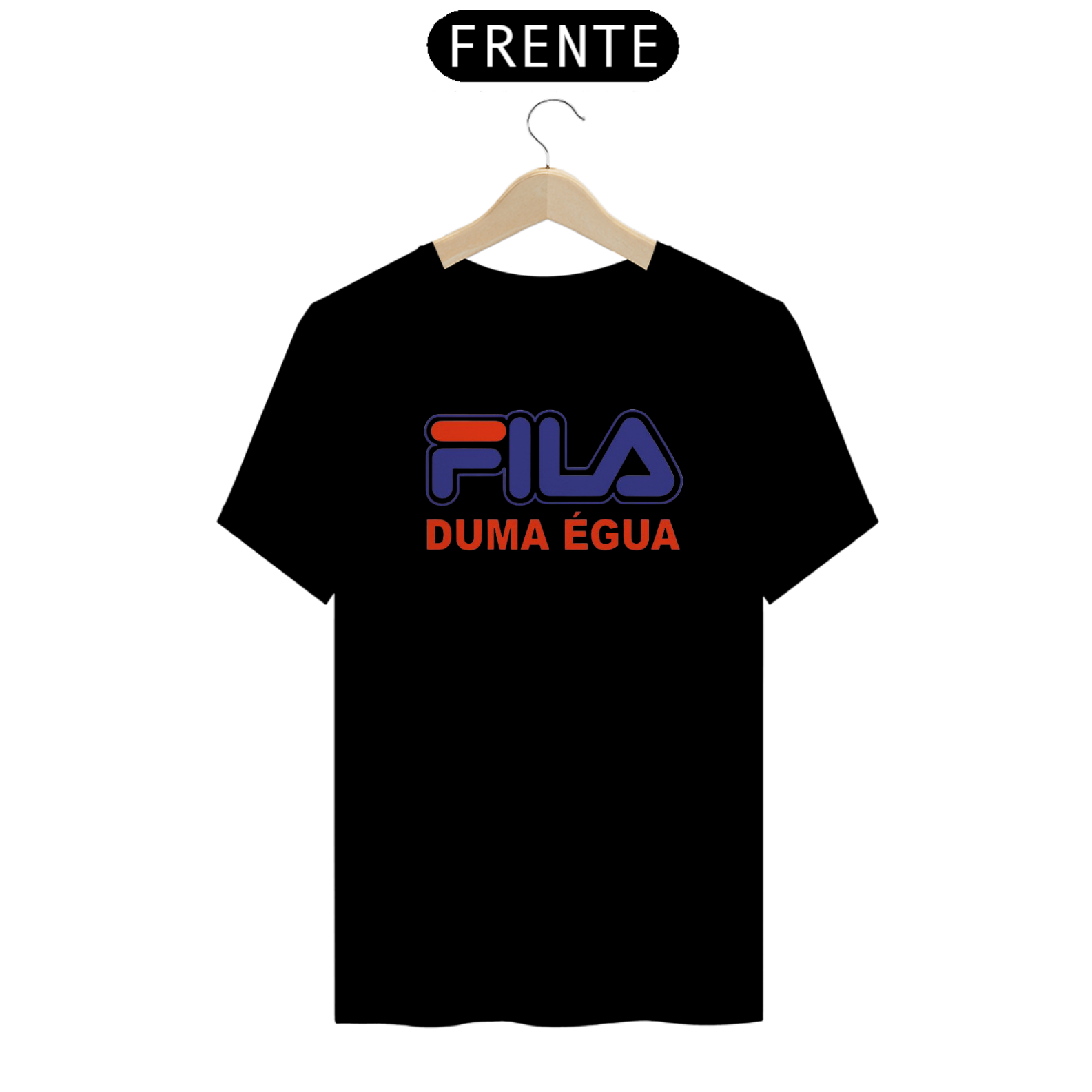Nome do produto: Camiseta Fila Duma Égua