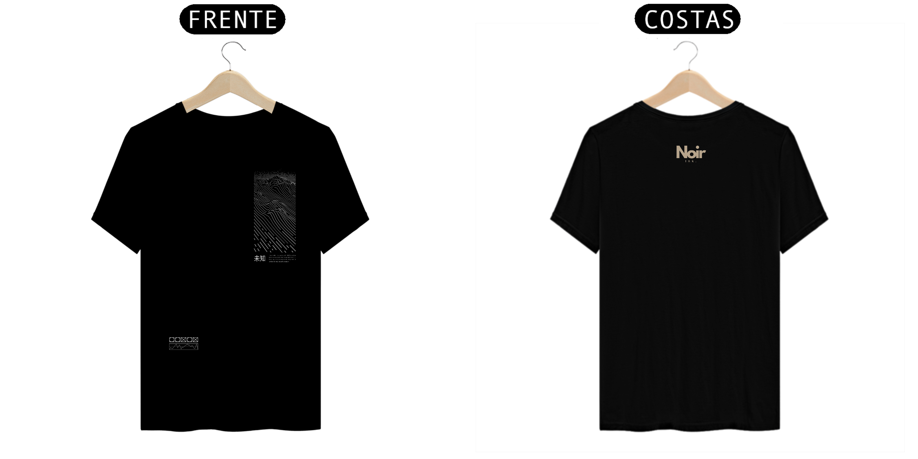 Nome do produto: T-Shirt Classic unknown