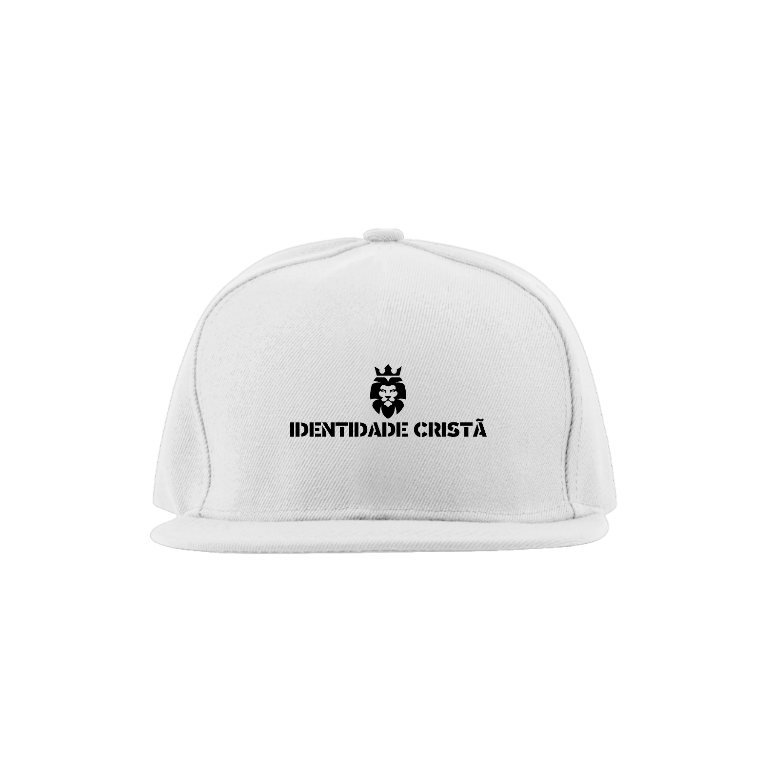 Nome do produto: Boné Premium - Identidade Cristã