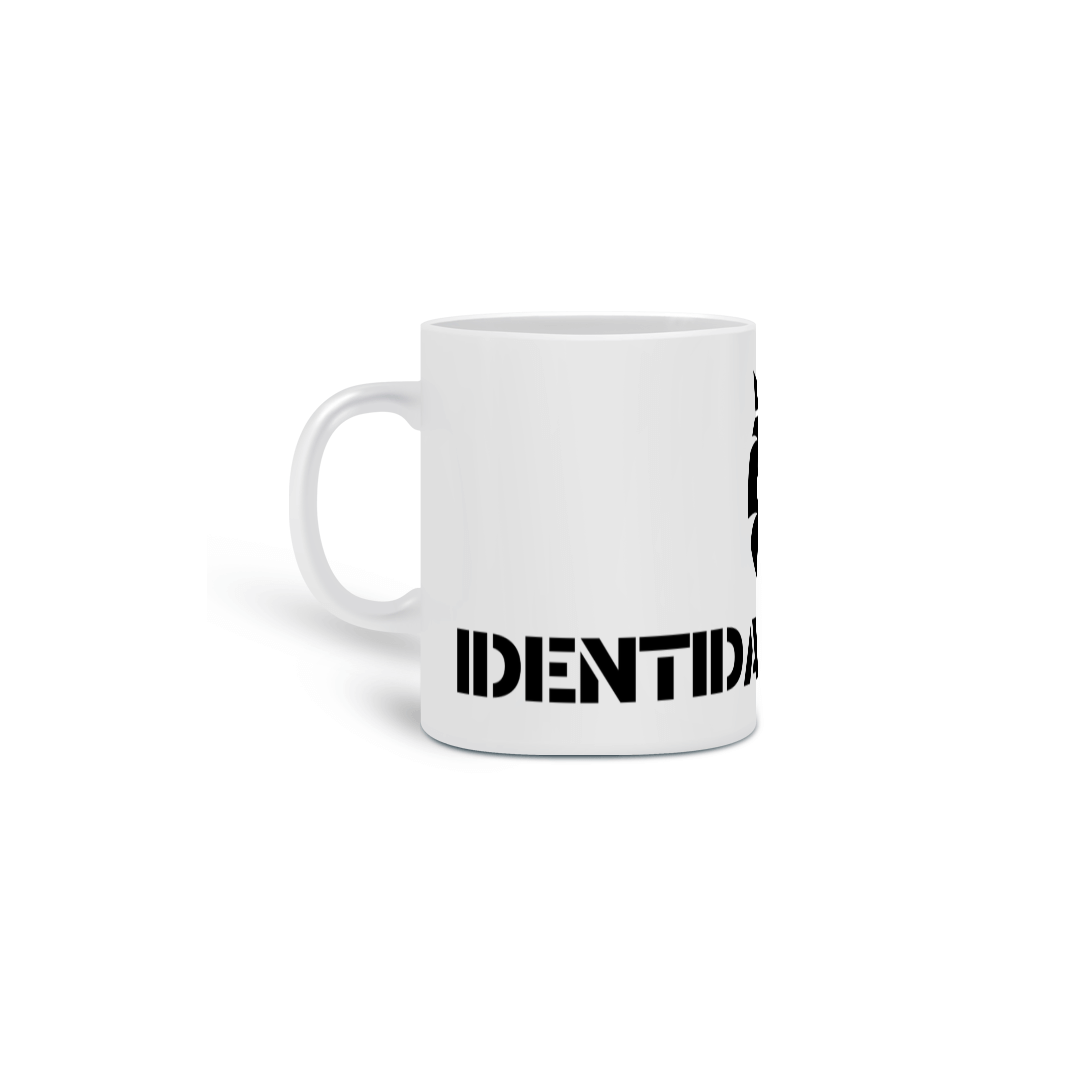 Nome do produto: Caneca Identidade Cristã