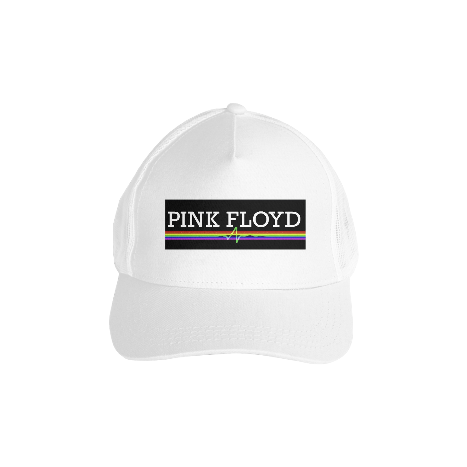 Nome do produto: Boné PINK FLOYD