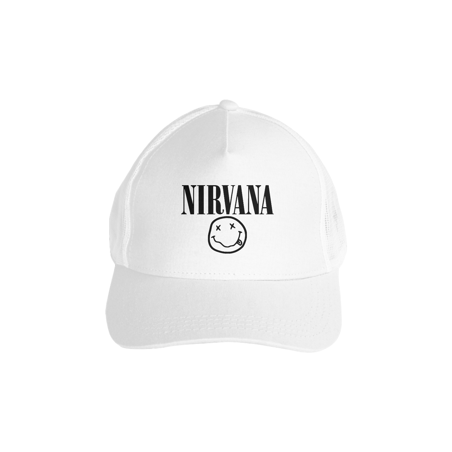 Nome do produto: Boné NIRVANA