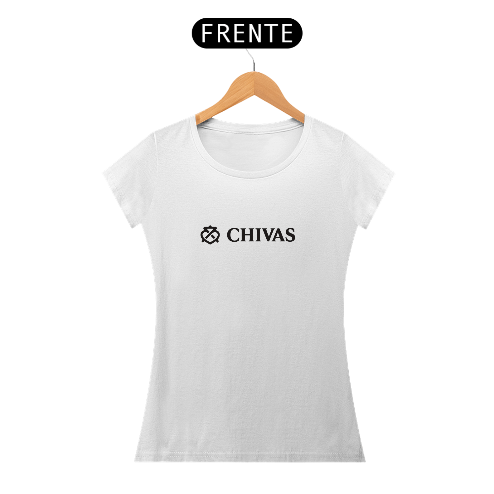 Nome do produto: Baby Look CHIVAS