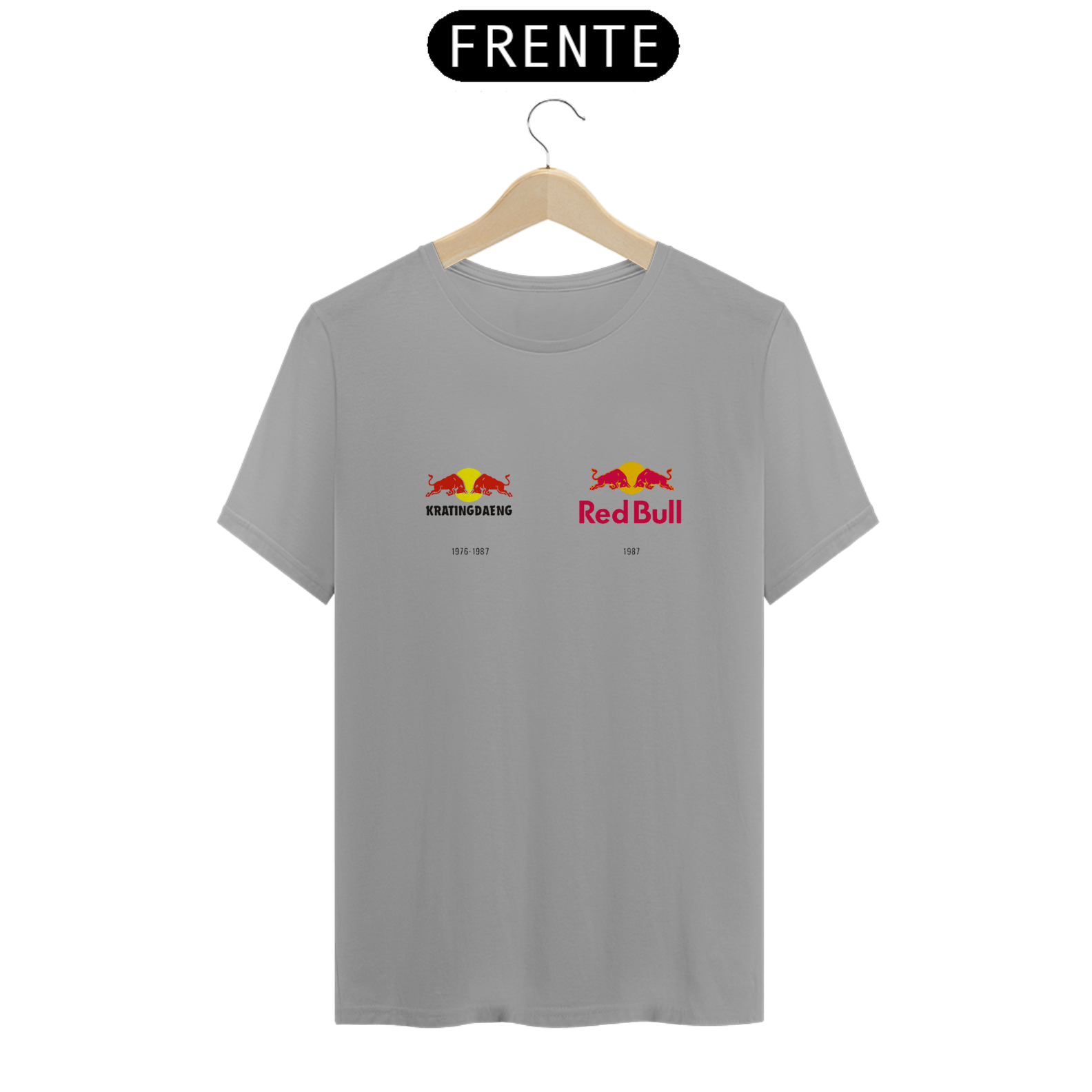 Nome do produto: Camiseta T-Shirt RED BULL