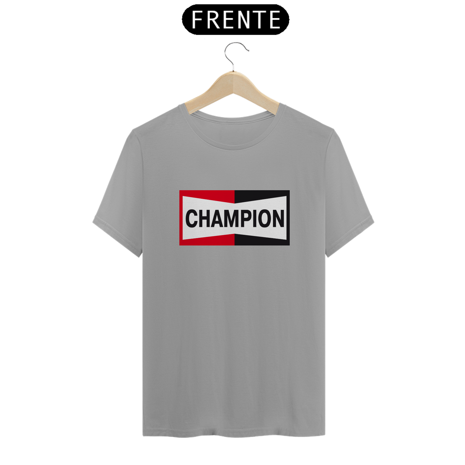Nome do produto: Camiseta T-Shirt CHAMPION SPARK