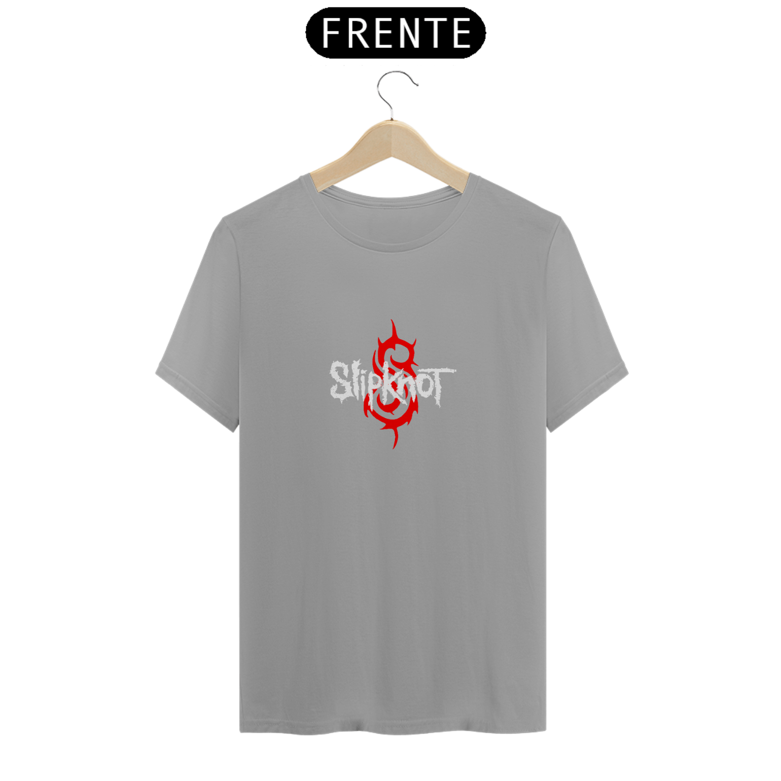 Nome do produto: Camiseta T-Shirt SLIPKNOT 