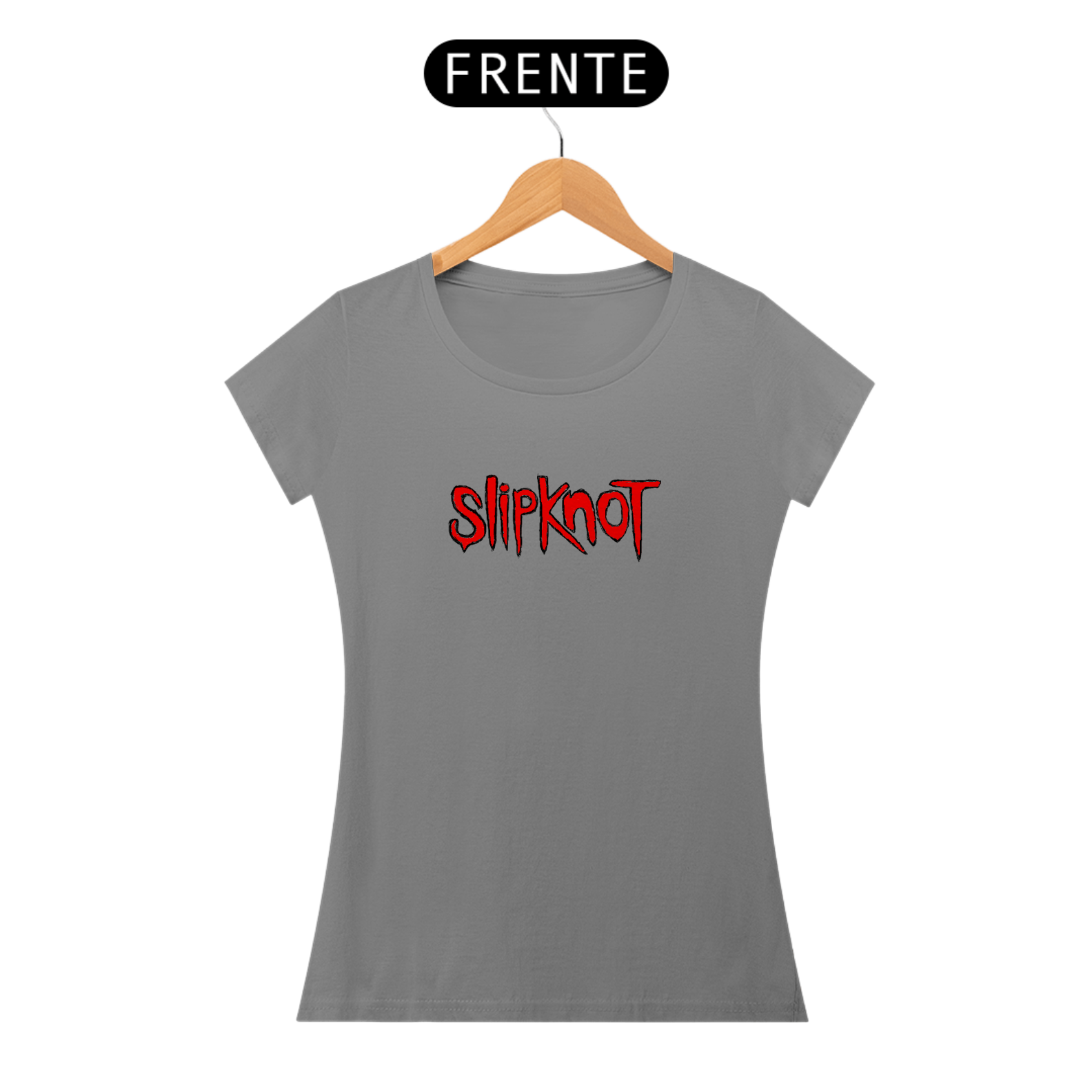 Nome do produto: Baby Look SLIPKNOT