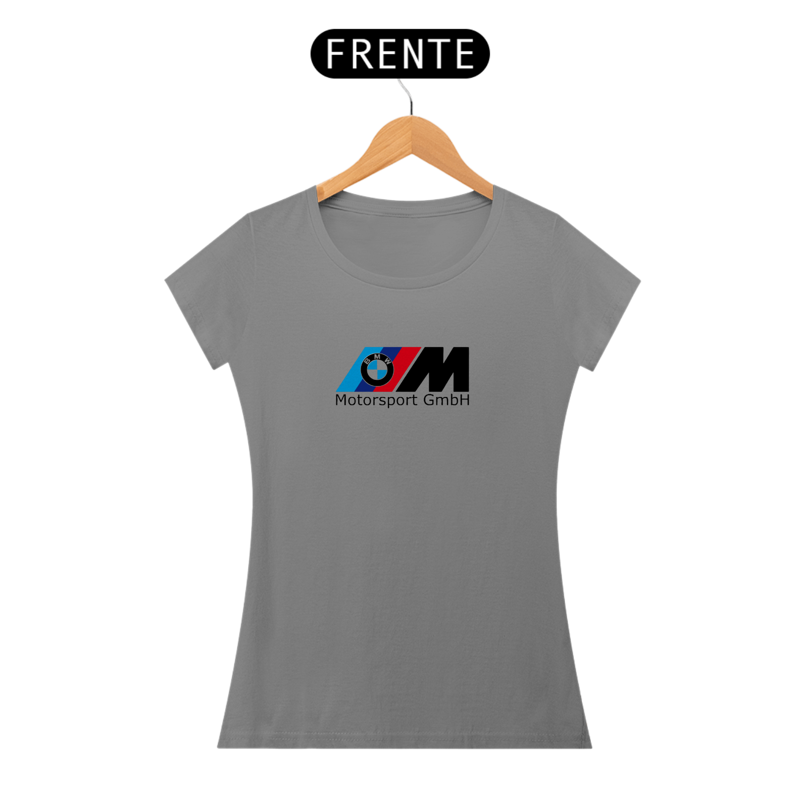 Nome do produto: Baby Look BMW MOTORSPORT