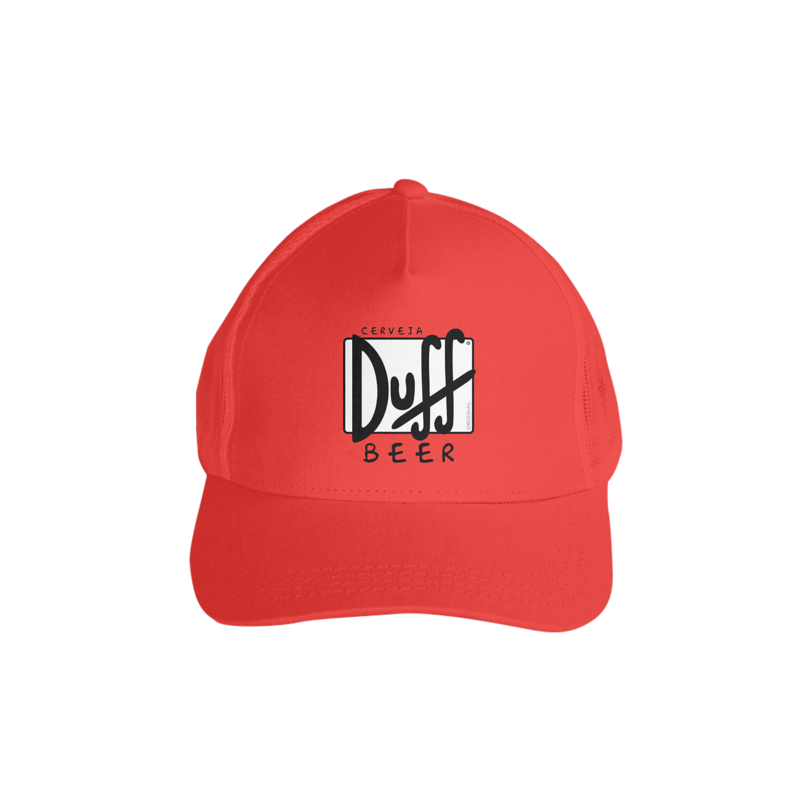 Nome do produto: Boné DUFF BEER