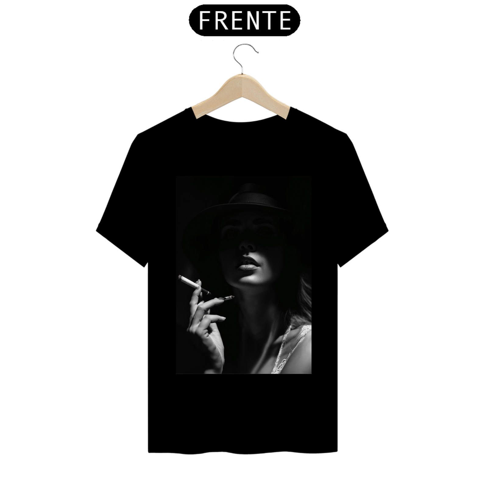 Nome do produto: Black n White Smoke