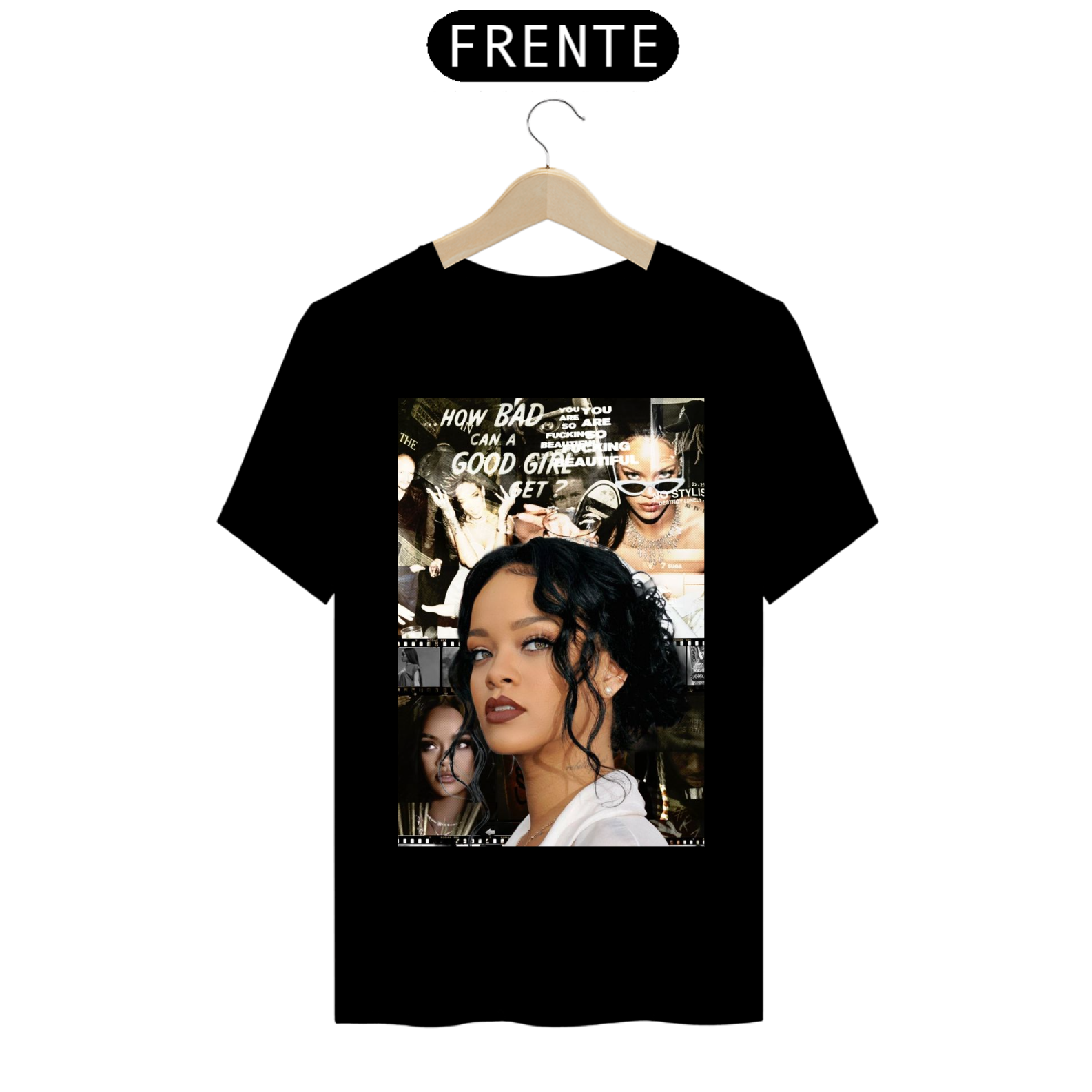 Nome do produto: Rihanna