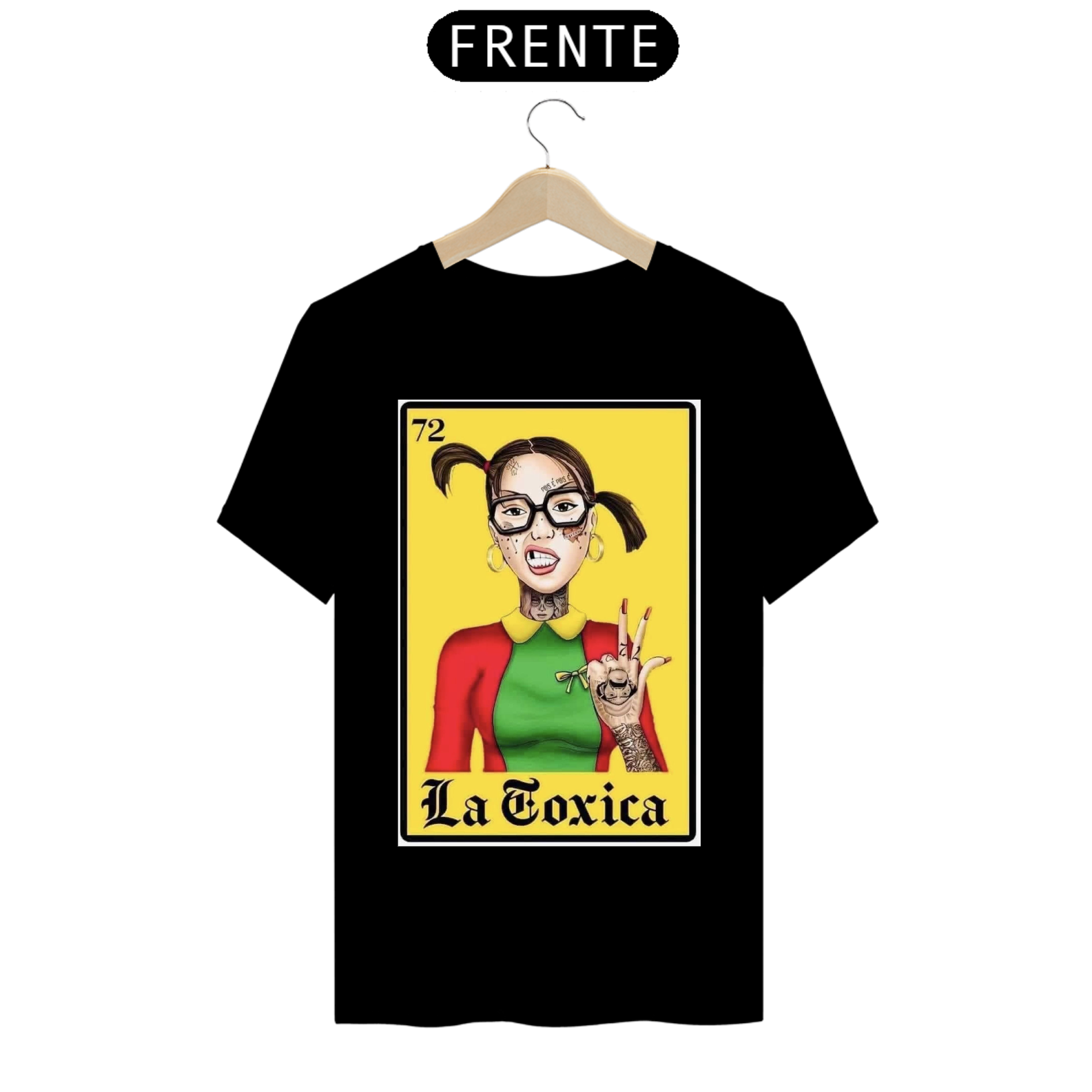 Nome do produto: La Toxica