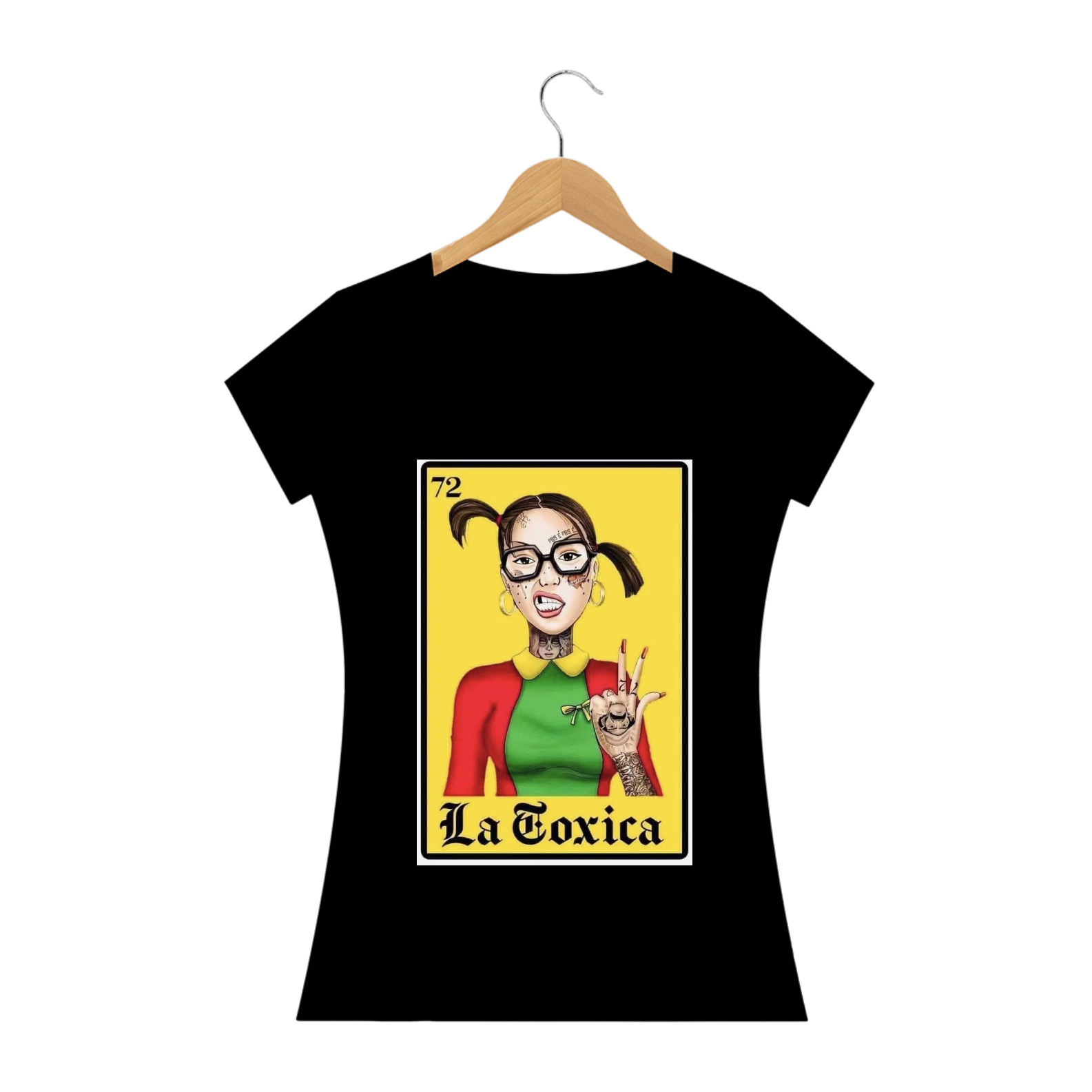 Nome do produto: La Toxica