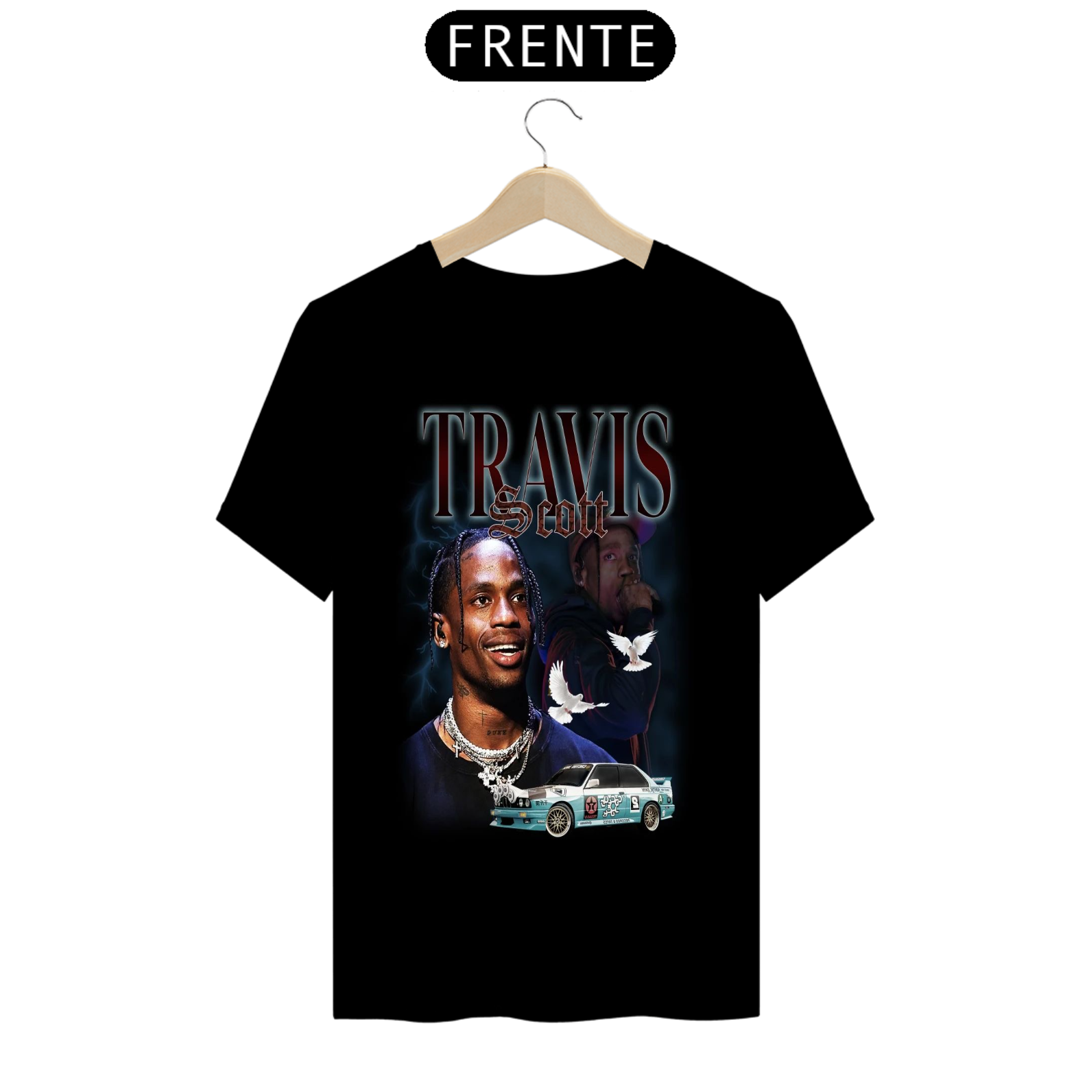 Nome do produto: Travis Scott