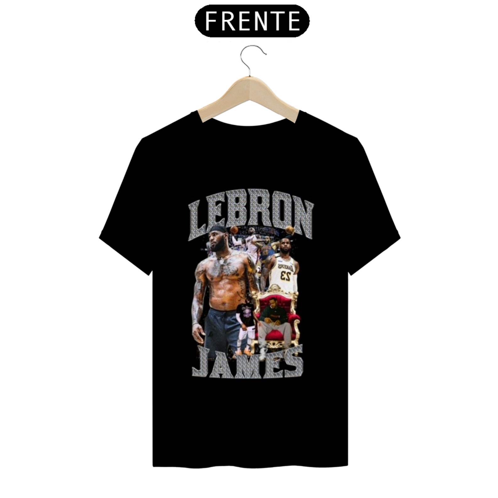Nome do produto: Lebron James