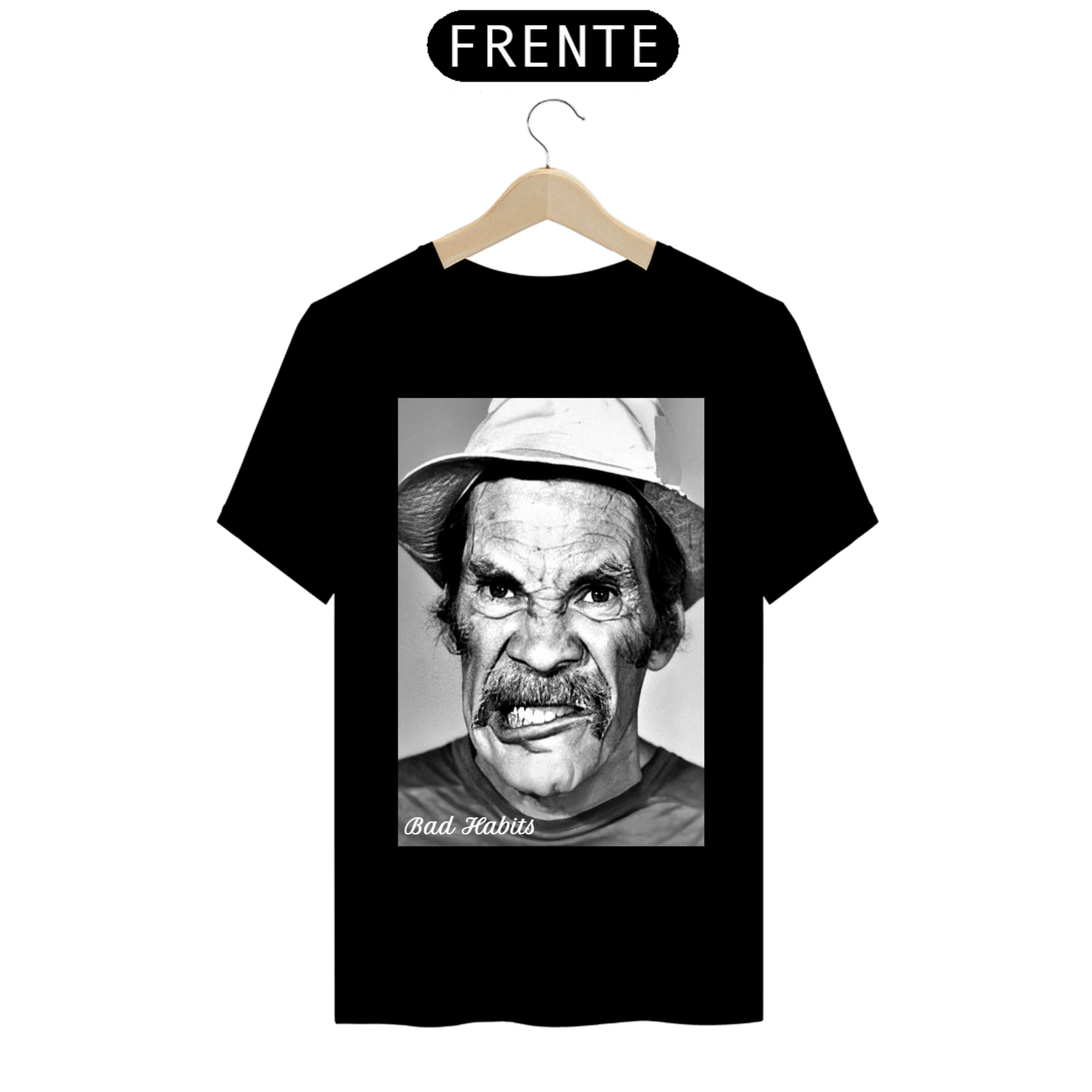 Nome do produto: Bad Madruga