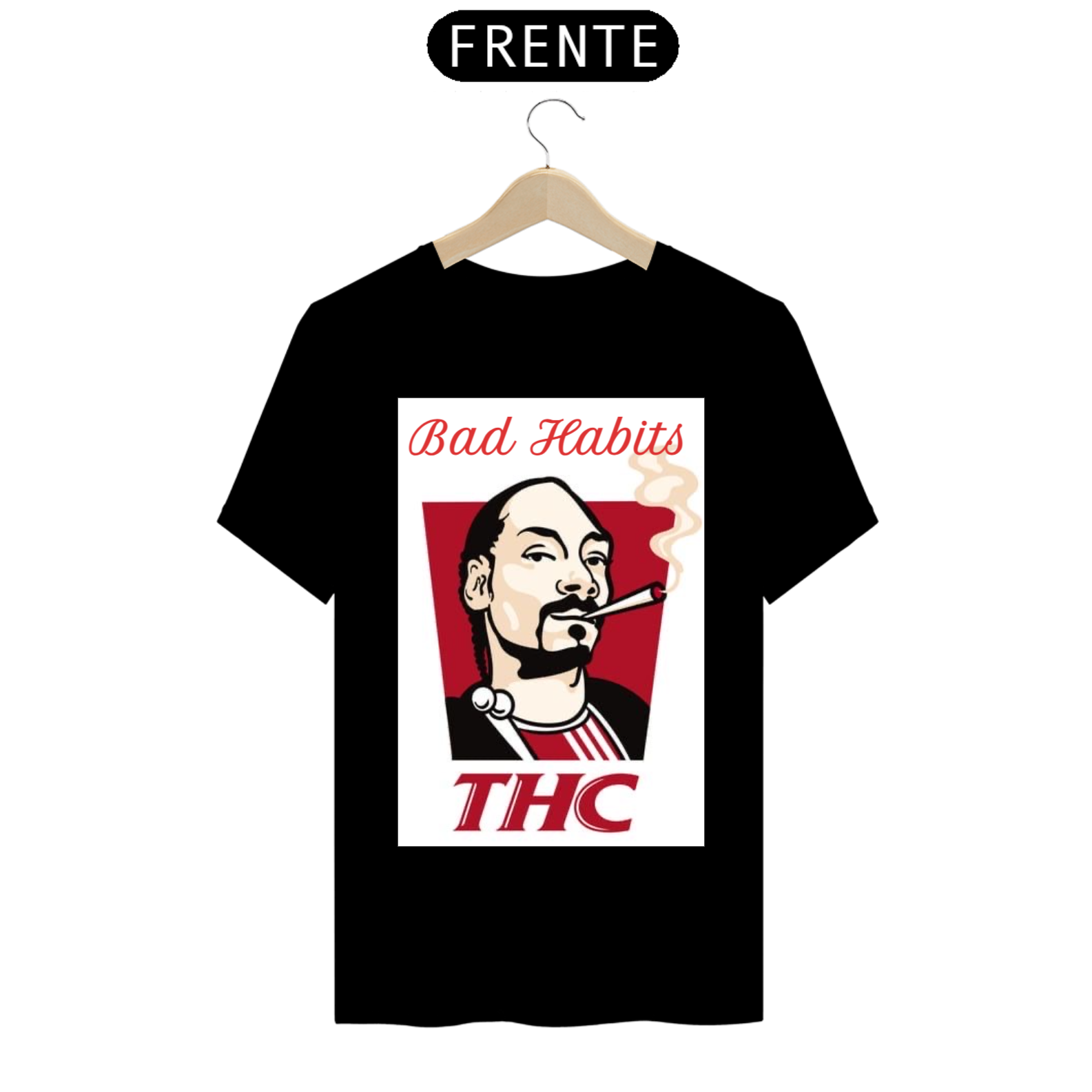 Nome do produto: Snoop THC