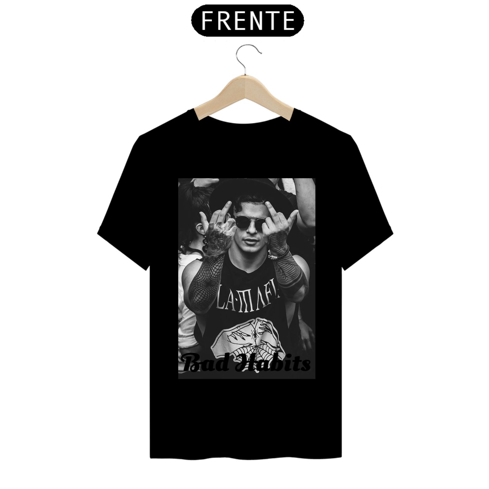 Nome do produto: Bad Vintage