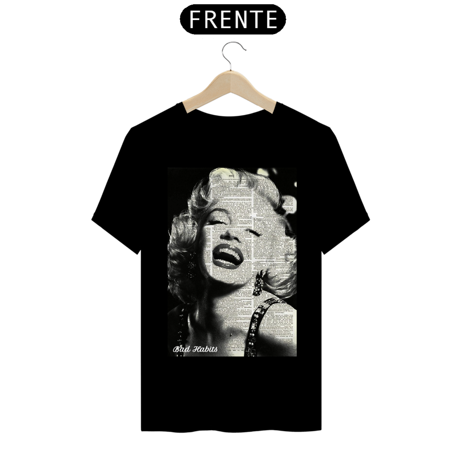 Nome do produto: Marilyn Monroe