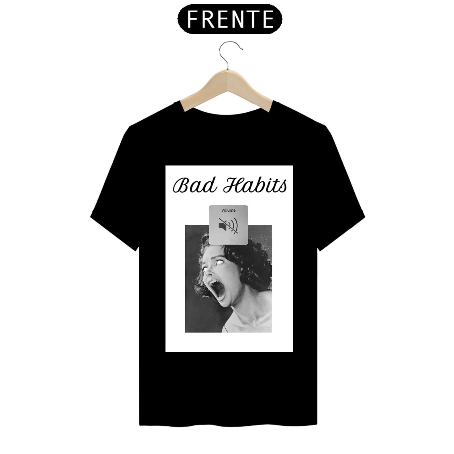 Nome do produto: Silence Habits