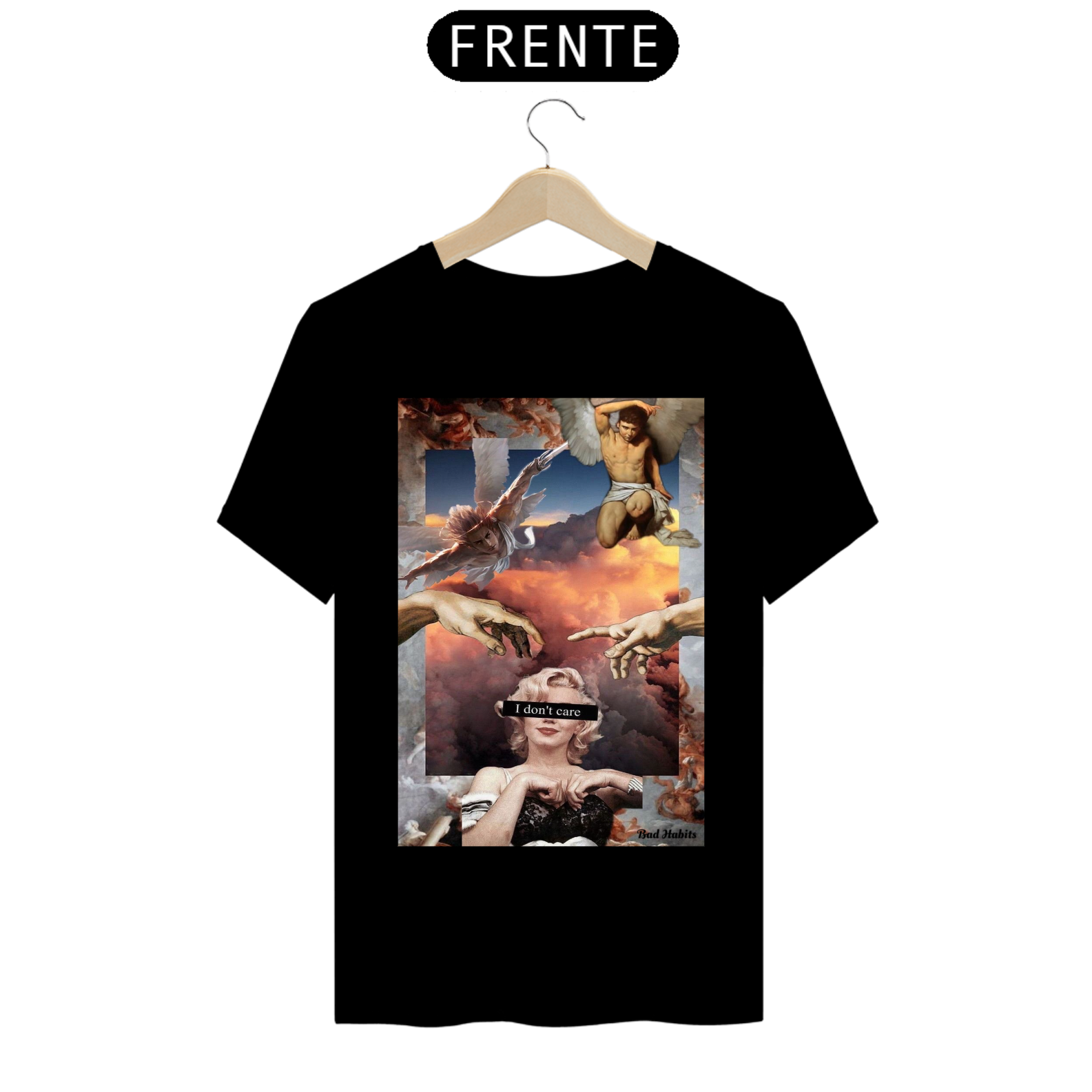 Nome do produto: I dont Care