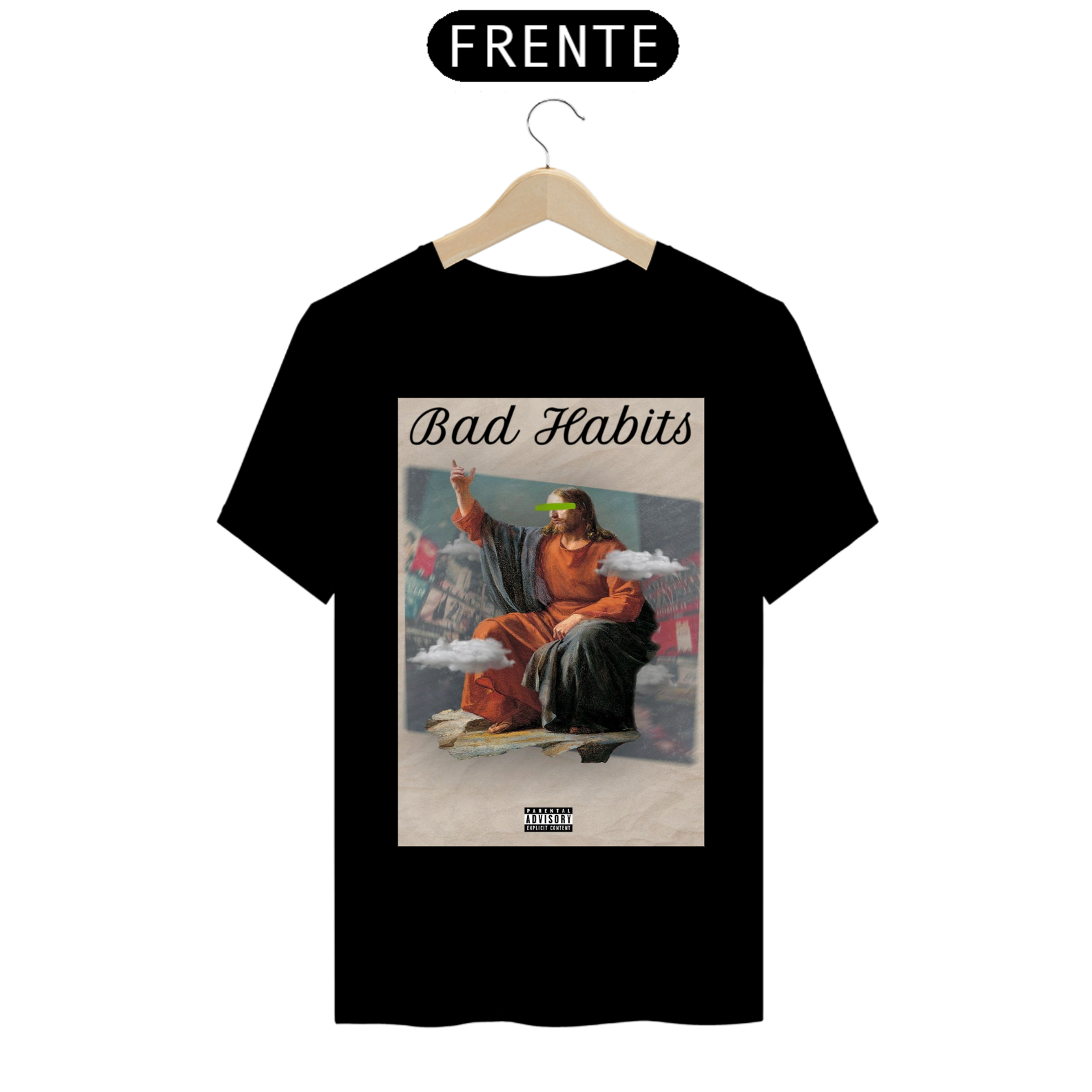 Nome do produto: God Habits