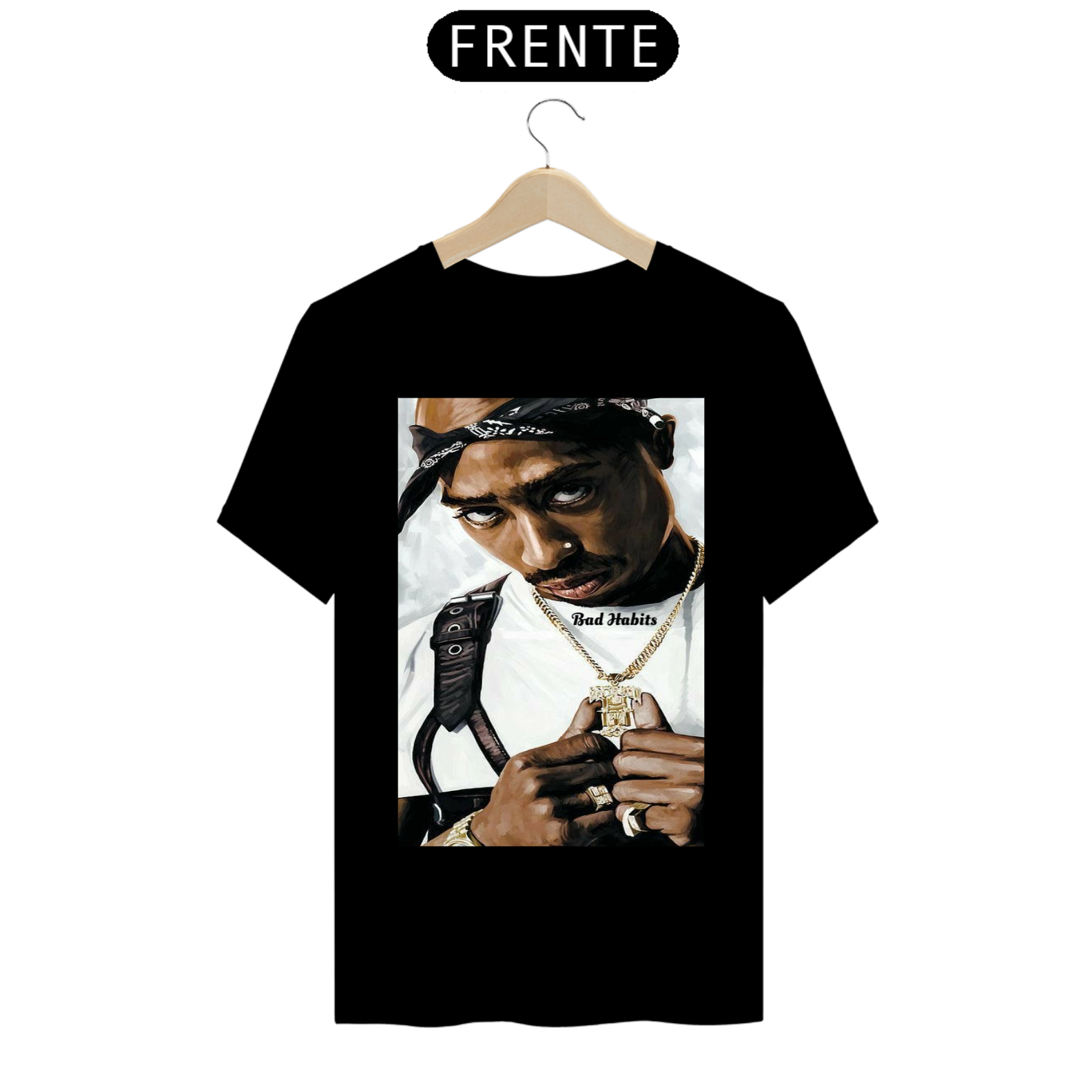 Nome do produto: 2pac 