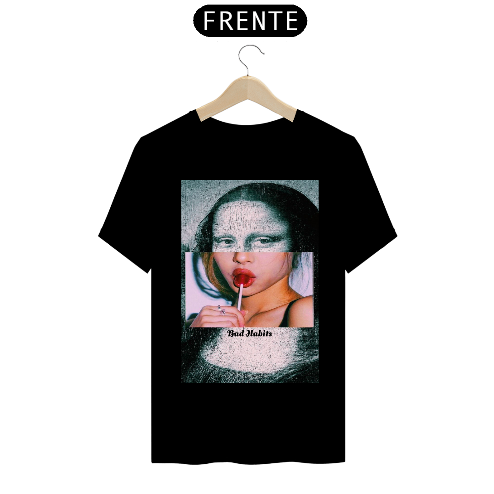 Nome do produto: Lollipop Monalisa