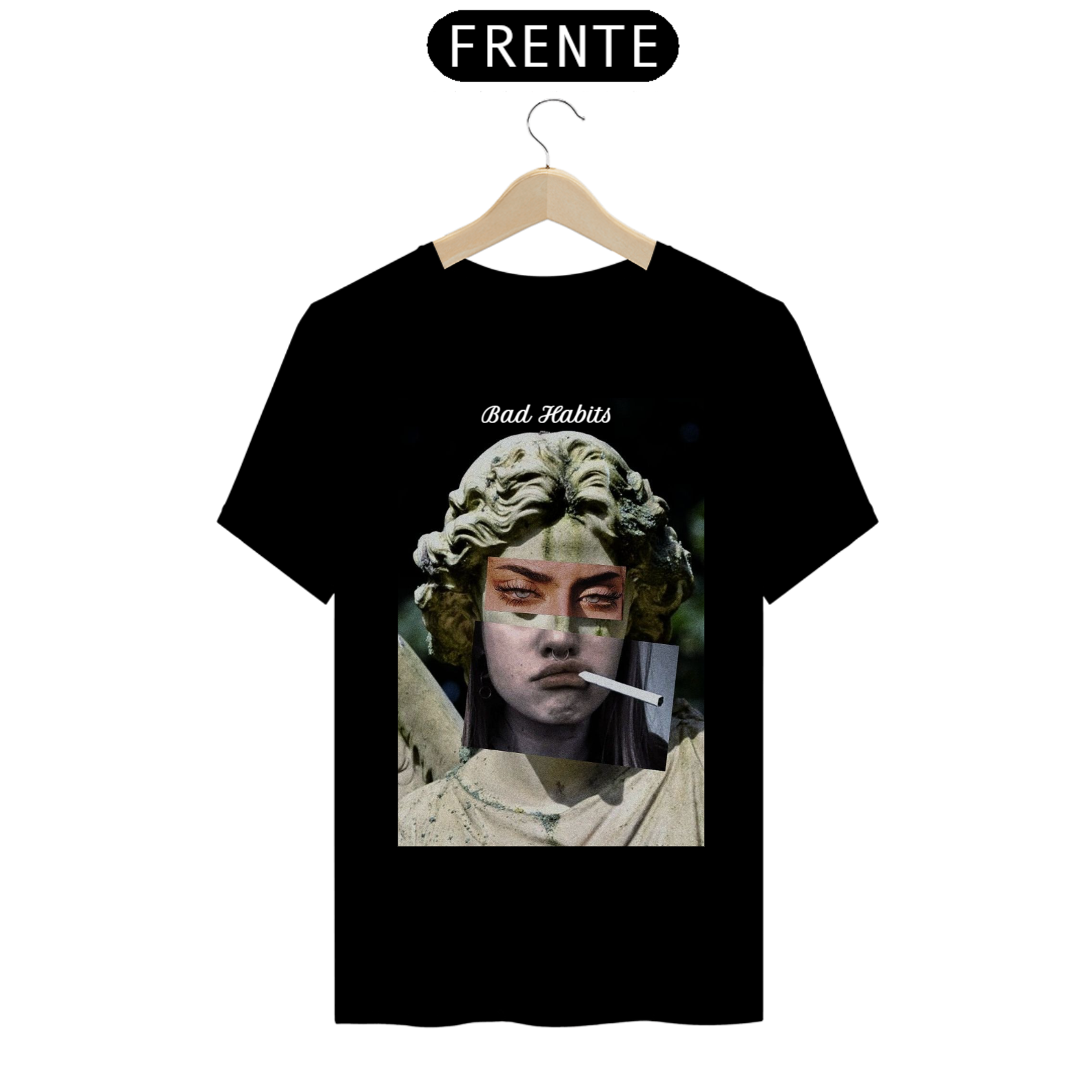 Nome do produto: Bad Statue