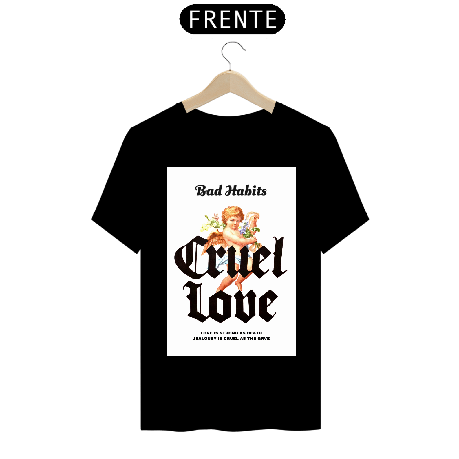 Nome do produto: Cruel Love