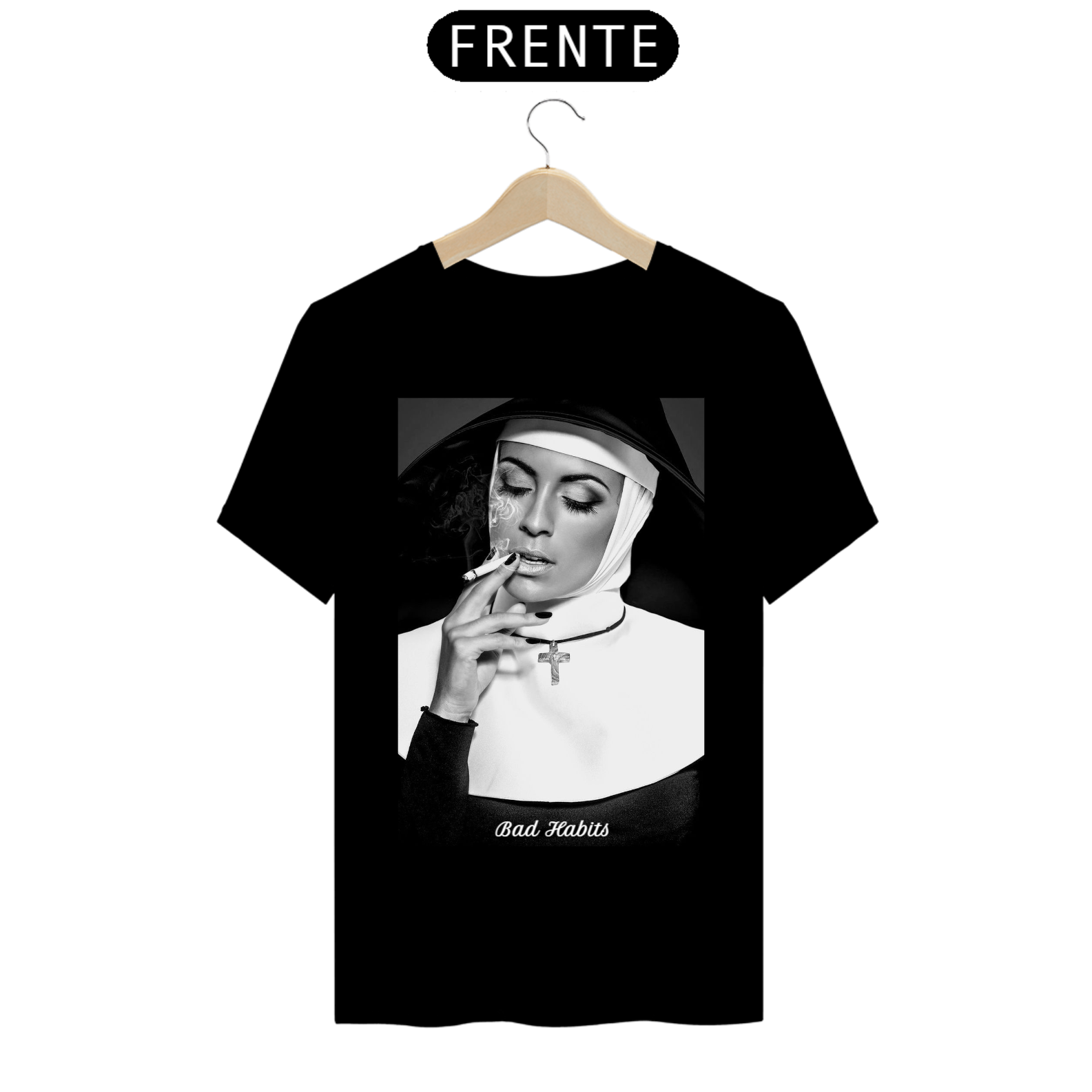 Nome do produto: Bad Freira