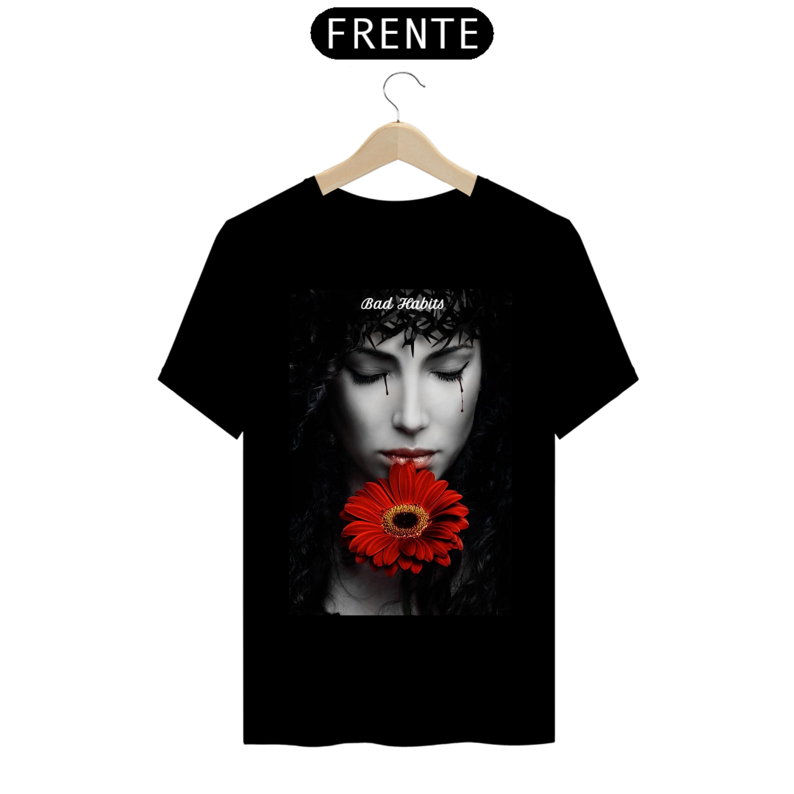 Nome do produto: Red Flower