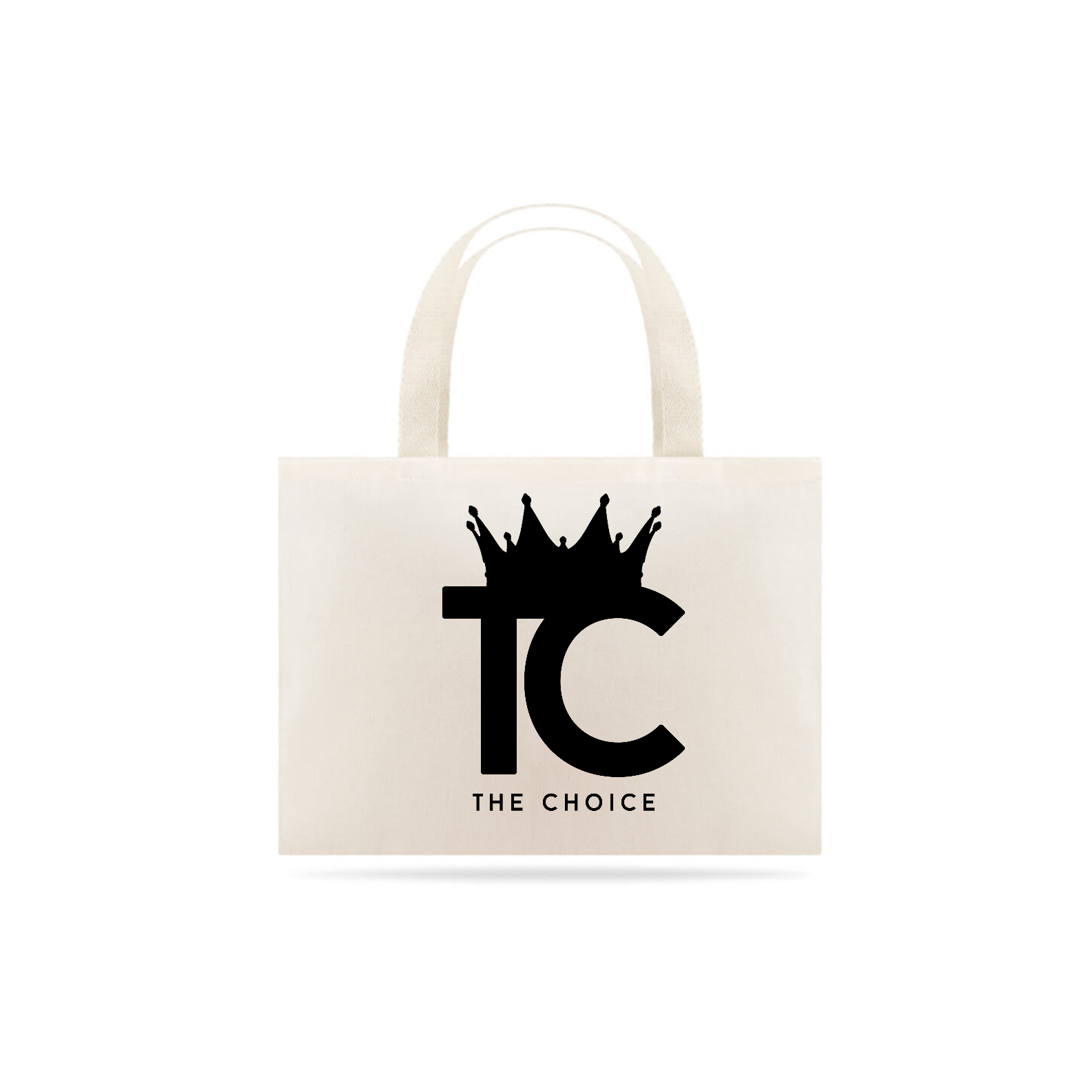 Nome do produto: ECOBAG THE CHOICE TEEN