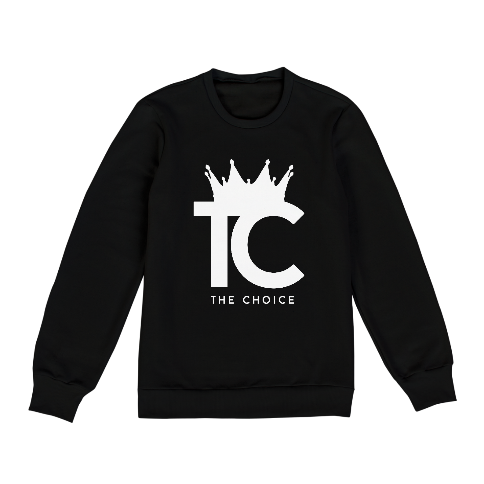 Nome do produto: Moletom THE CHOICE