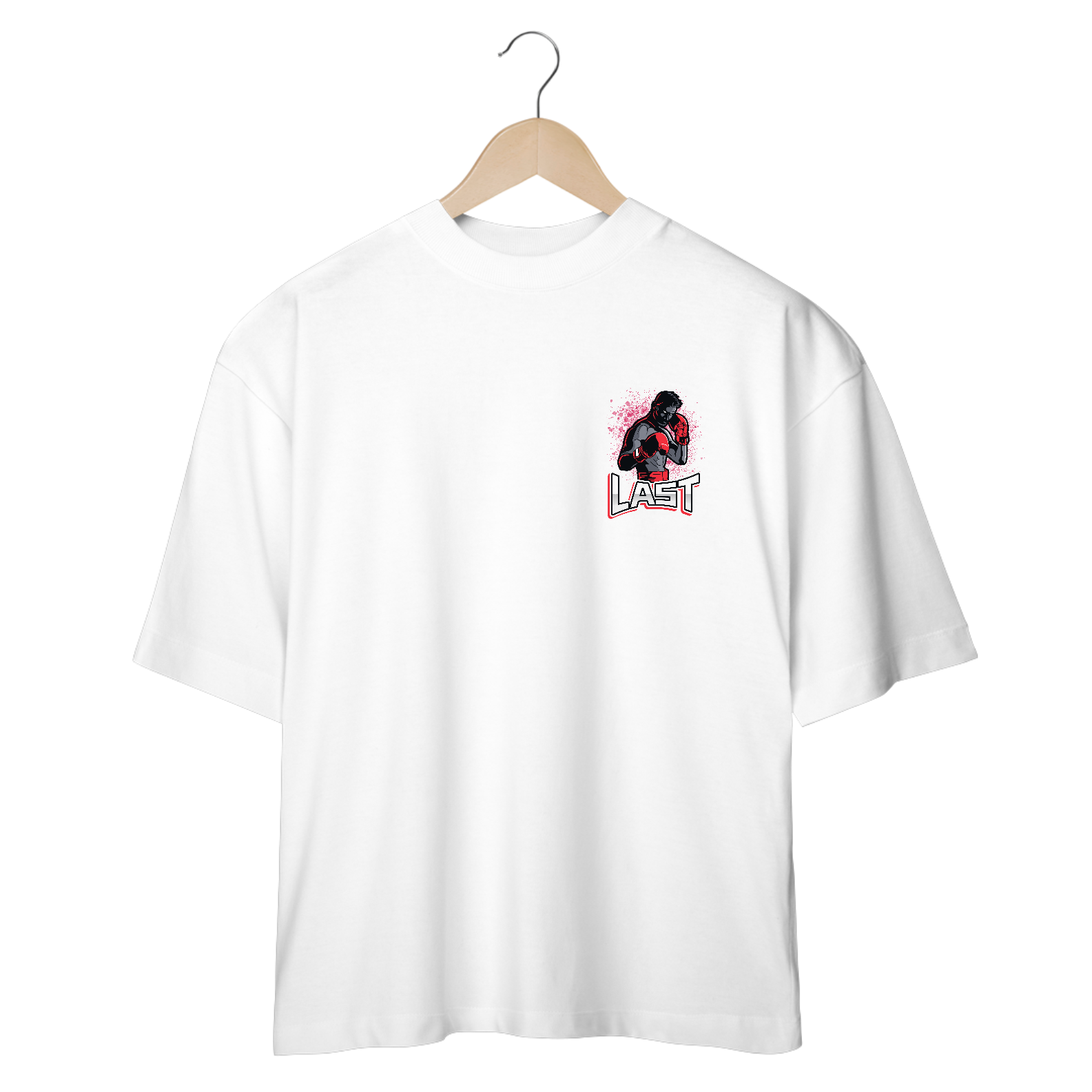 Nome do produto: Camisetra LAST