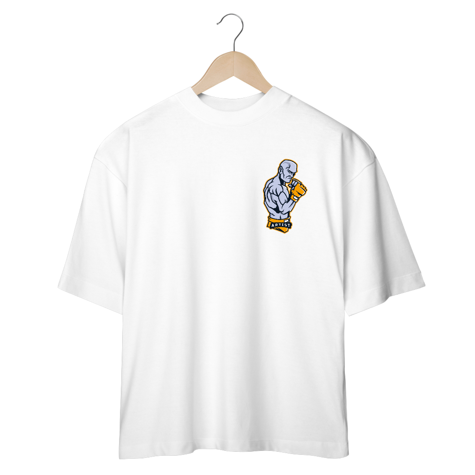 Nome do produto: Camiseta boxing